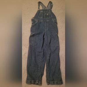 Revolt Clothing Co. - Overall Jeans- Size 20